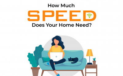 Explaining Internet Speeds