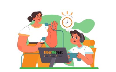 Five Tips for Managing Your Child’s Screen Time