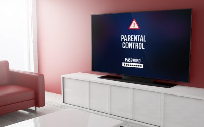 Parental Settings for Smart TVs