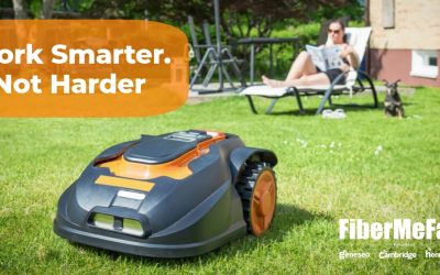 Smart Gardening and Lawn Care: Using Technology to Revolutionize Outdoor Spaces
