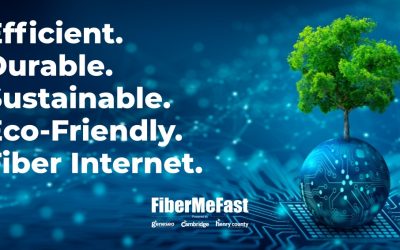 Why Fiber is Green: The Environmental Benefits and Sustainability of Fiber Internet