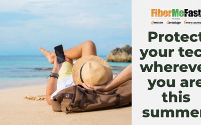 Traveling with Tech: Protect Yourself Online While On-the-Go