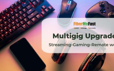 What is “Multigig” Internet?