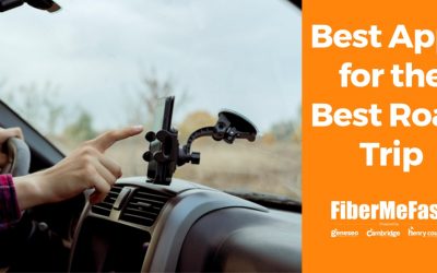 Best Apps for Road Trips: Must-Have Digital Companions for the Open Road