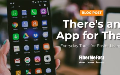 There’s an App for That: Everyday Tools for Easier Living