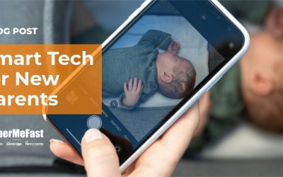 Smart Tech for New Parents