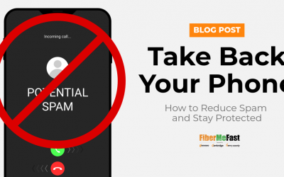 Take Back Your Phone: How to Reduce Spam and Stay Protected