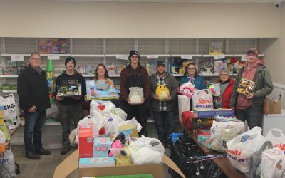 16th Annual Community Toy Drive