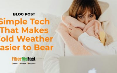 Simple Tech That Makes Cold Weather Easier to Bear