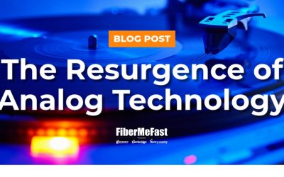 The Resurgence of Analog Technology